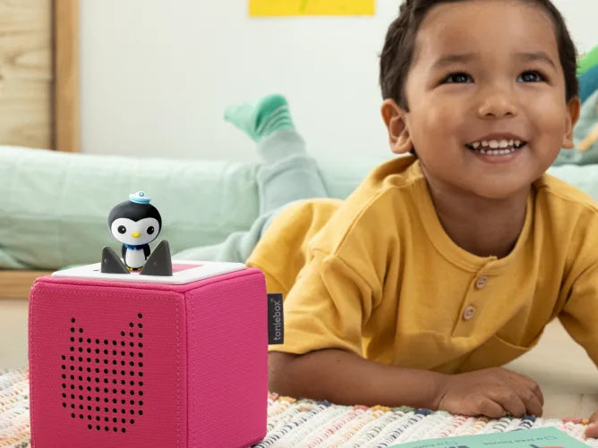 Tonies - Audiobook  - Octonauts - Peso