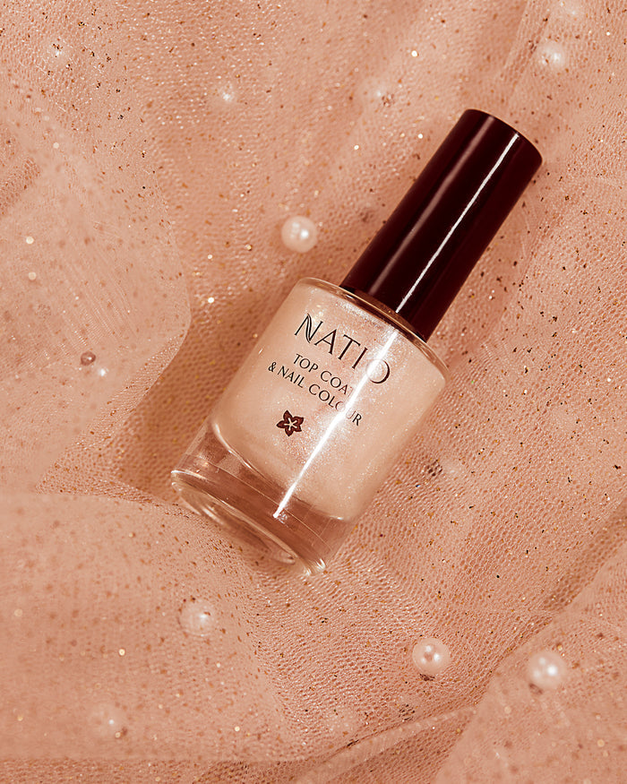Top Coat & Nail Colour Dazzle