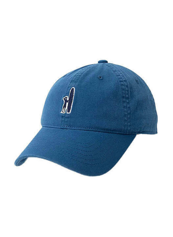 Topper Ball Hat (Slate)