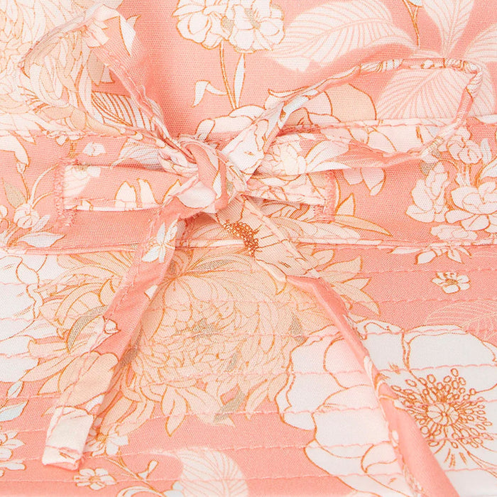 Toshi Sunhat Sabrina - Tea Rose
