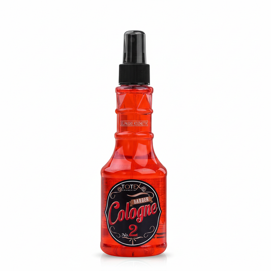Totex Barber Cologne No.2 - Küçük ELPASSO KOZMETİK Damga