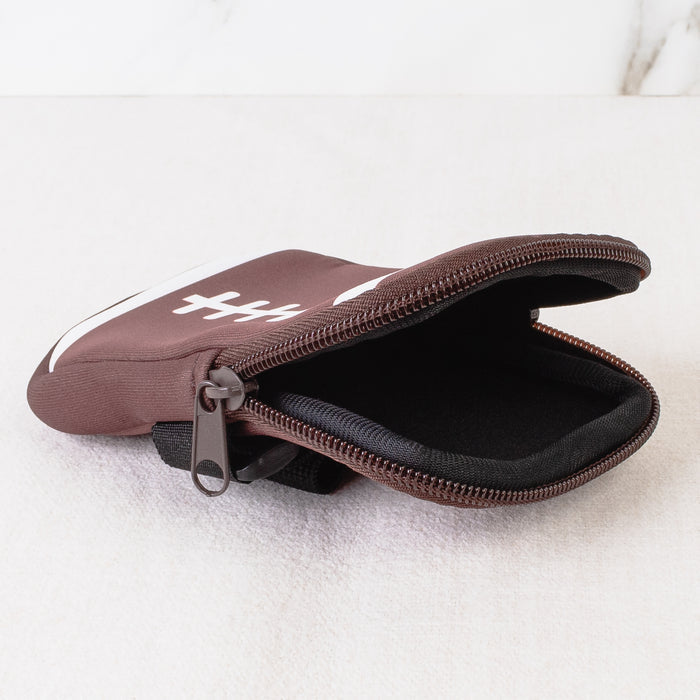 TP07 - Tumbler Pouch - Football