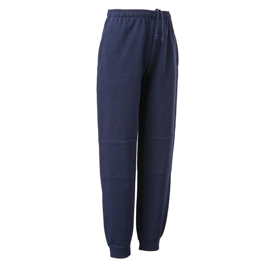 Track Pants - Double Knee, Cuff Ankle