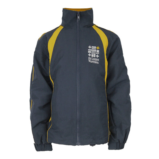 Tracksuit Jacket
