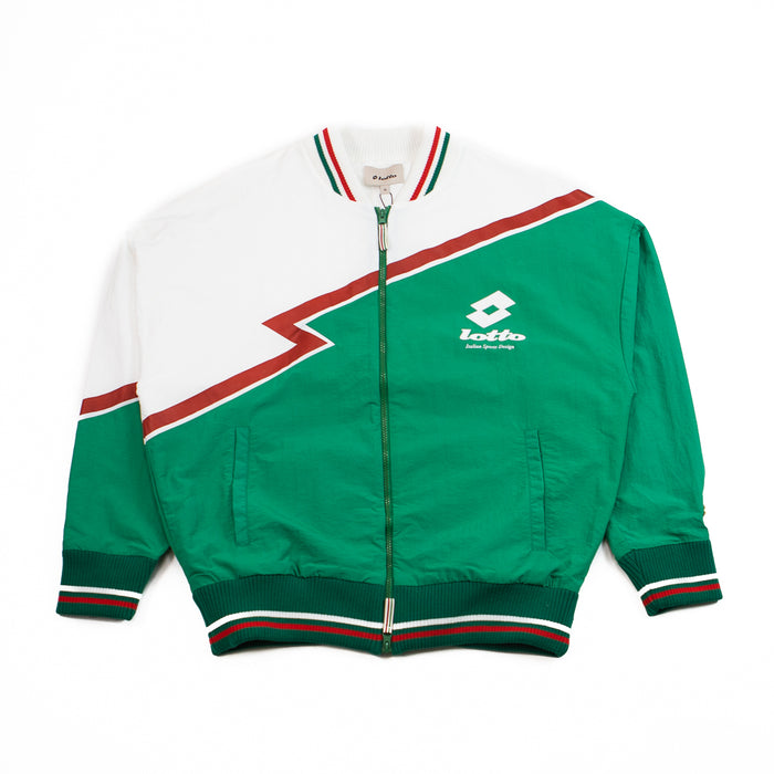 Treviso Track Jacket (Pine Green)