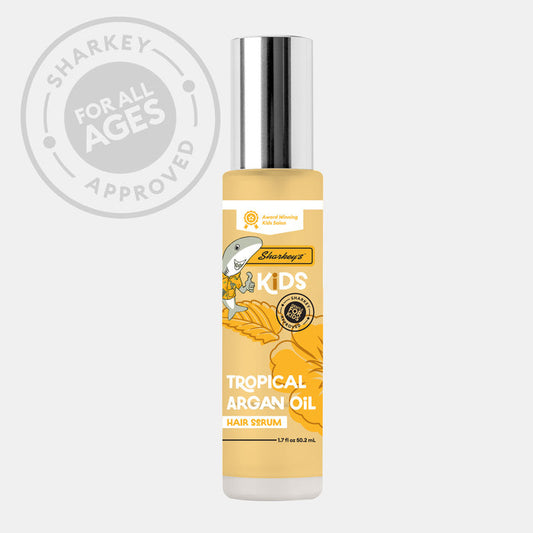Tropical Argan Oil Hair Serum