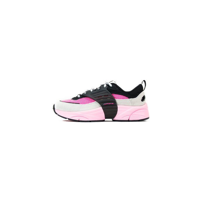 Jordan Trunner O/S (Wolf Grey/Pink Blast)