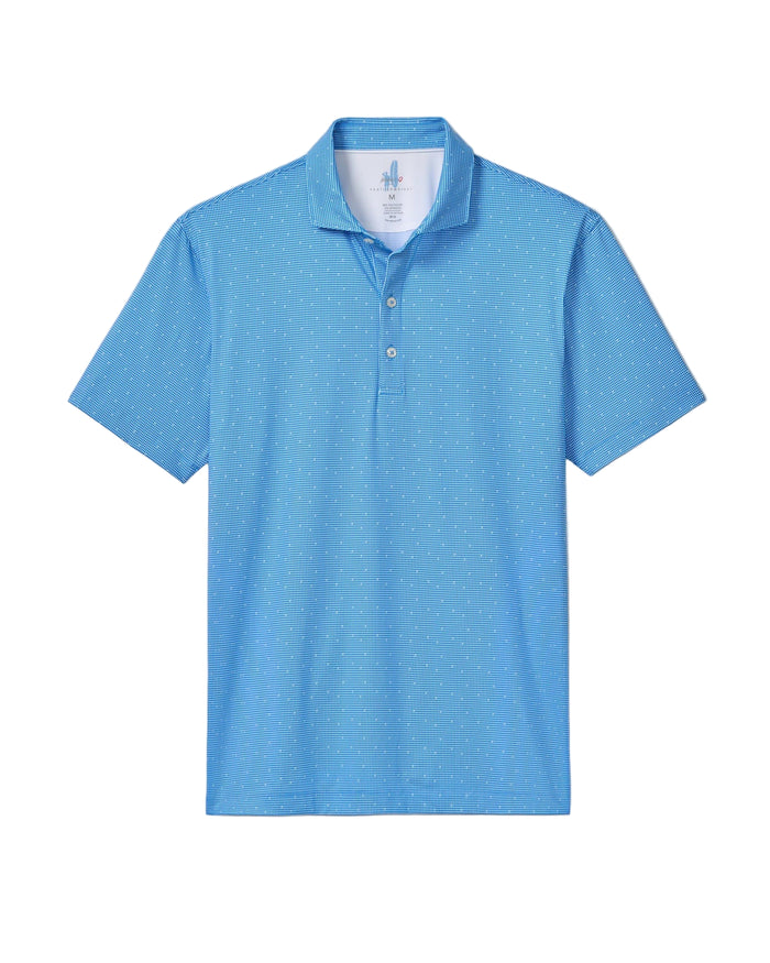 Tundra Polo (Palisades Blue)