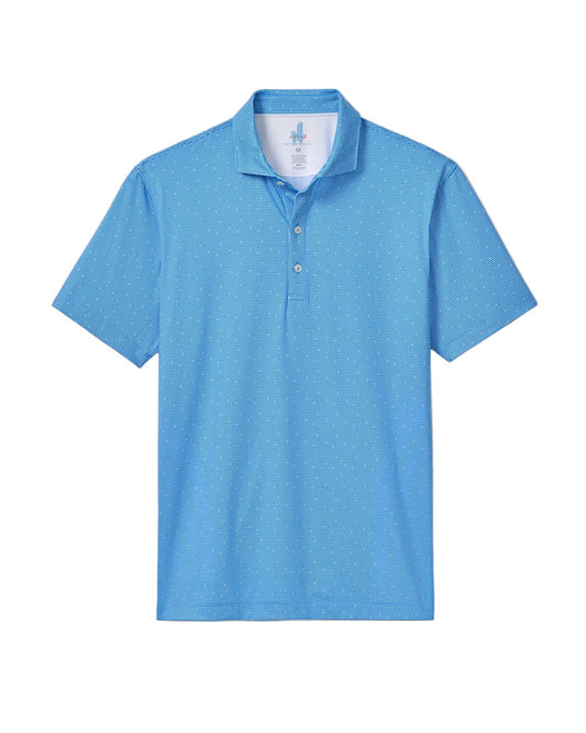Tundra Polo (Palisades Blue)