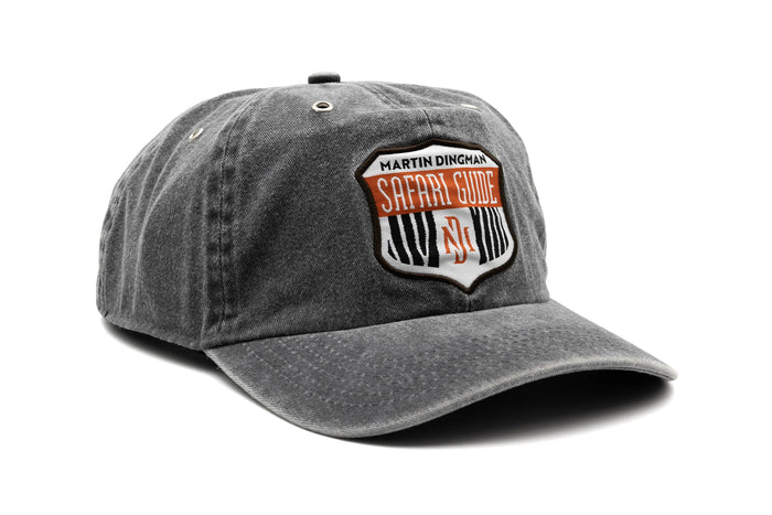 Twill Country Cap (River Rock)