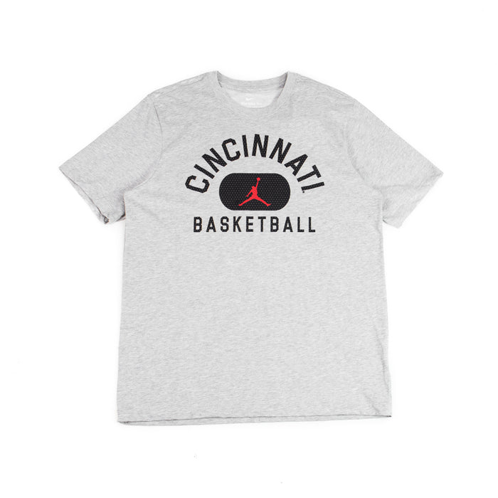 UC Multisport Sport Tee (Dark Heather)