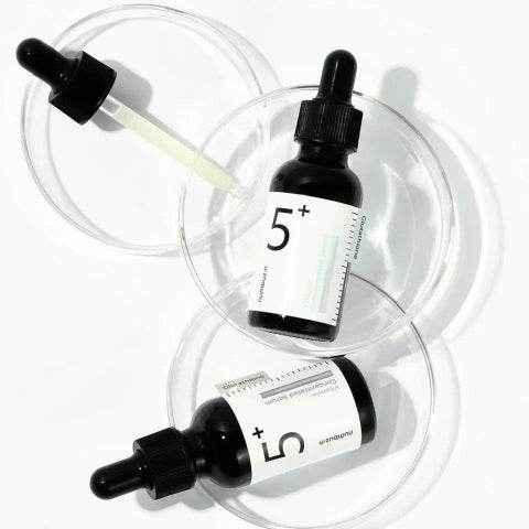 Unpa 5+ Multi-Functional Facial Serum - Facial Serum / Skincare Treatment - Unpa -- United Arab Emirates -- Pinky Cosmetics