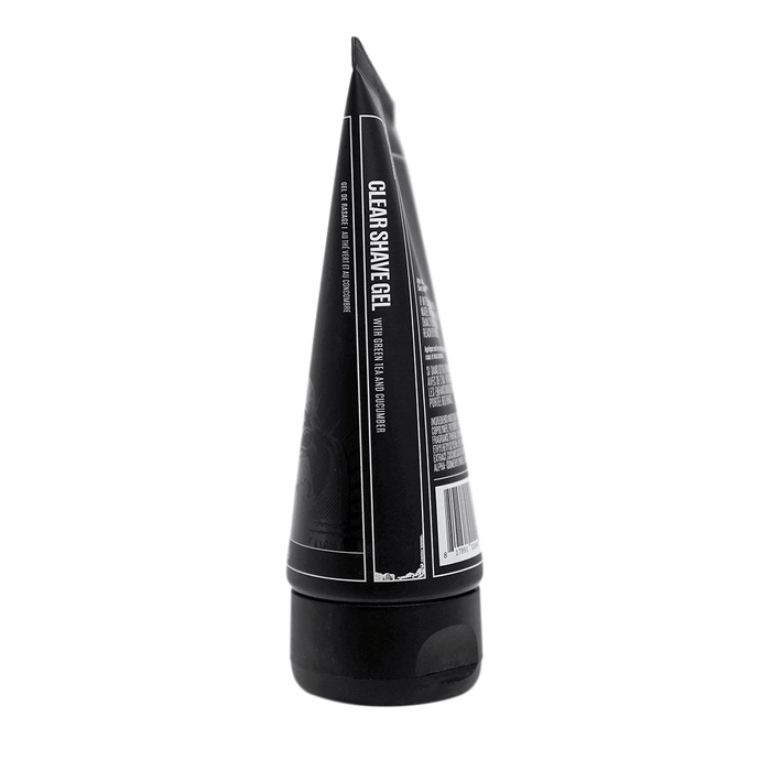 Uppercut Deluxe Clear Shave Gel 120ml - Beauty Tribe