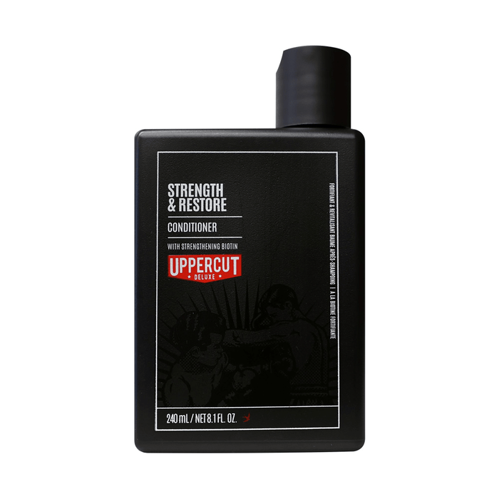 Uppercut Deluxe Strength and Restore Conditioner 240ml - Beauty Tribe
