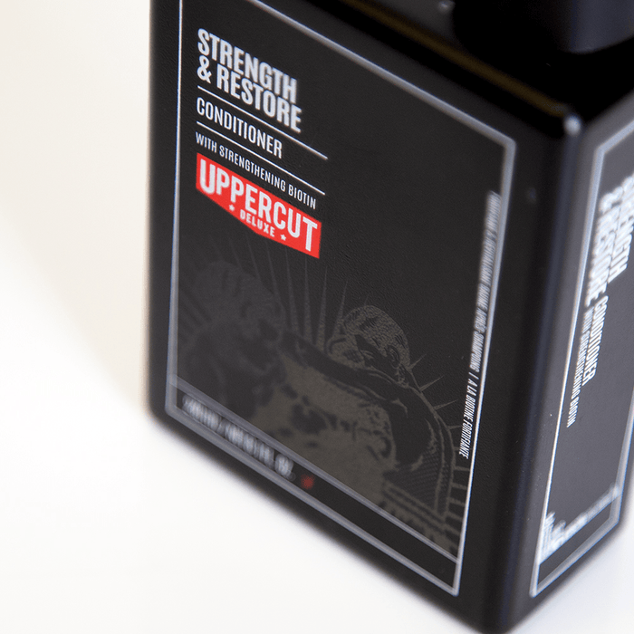 Uppercut Deluxe Strength and Restore Conditioner 240ml - Beauty Tribe