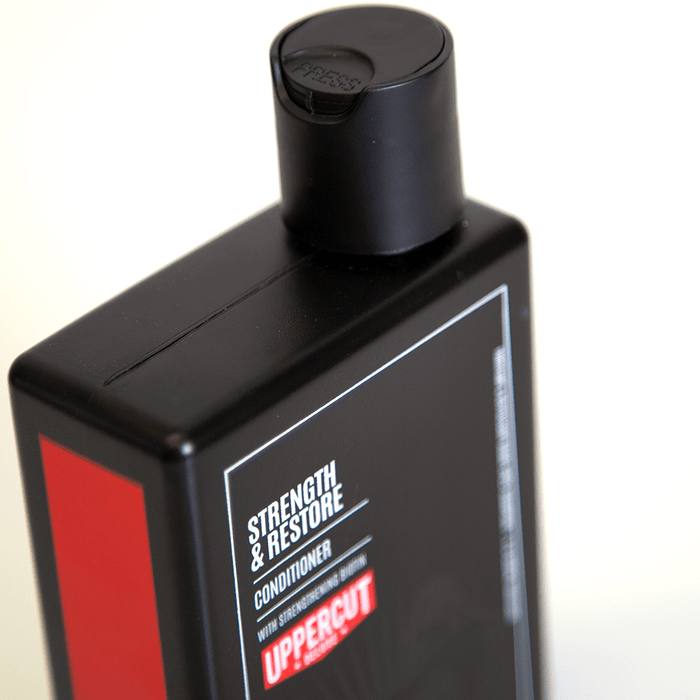 Uppercut Deluxe Strength and Restore Conditioner 240ml - Beauty Tribe