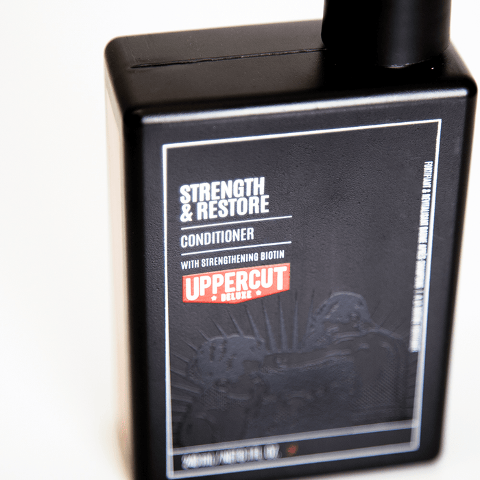 Uppercut Deluxe Strength and Restore Conditioner 240ml - Beauty Tribe