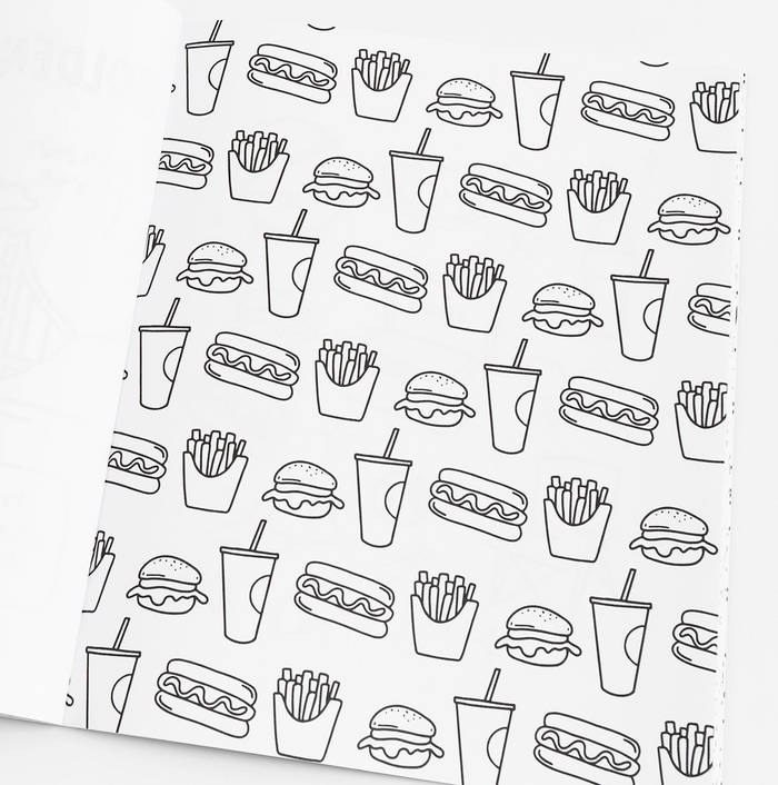 USA Coloring Book