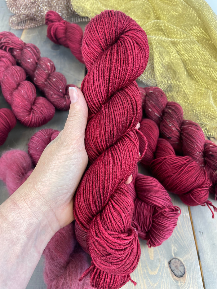 Gluttony Worsted