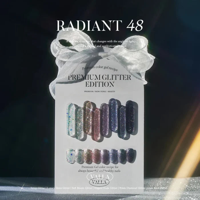 VALLA RADIANT Prism Diamond Glitter - VG50