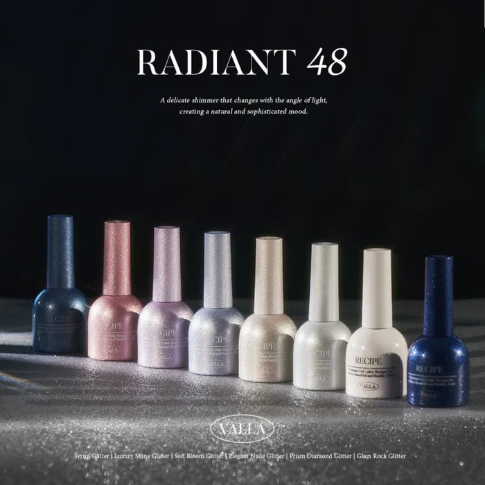 VALLA RADIANT Prism Diamond Glitter - VG54