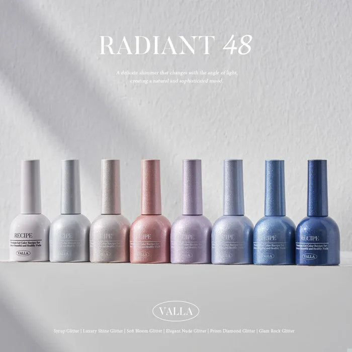 VALLA RADIANT Prism Diamond Glitter - VG54