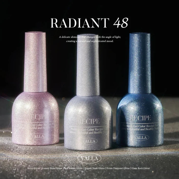 VALLA RADIANT Prism Diamond Glitter - VG54