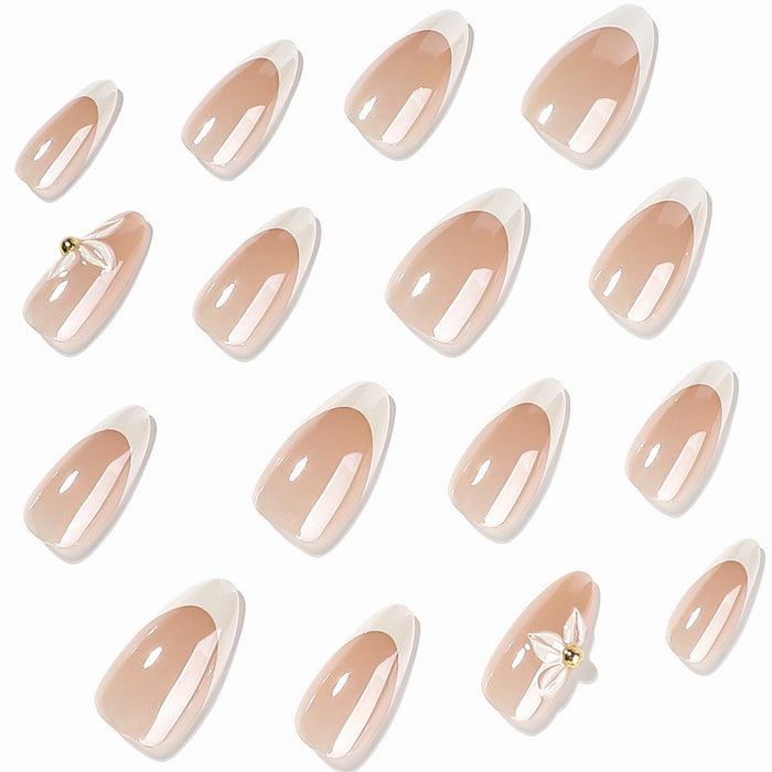 Vanilla French | Medium Almond | EASY PRESS™