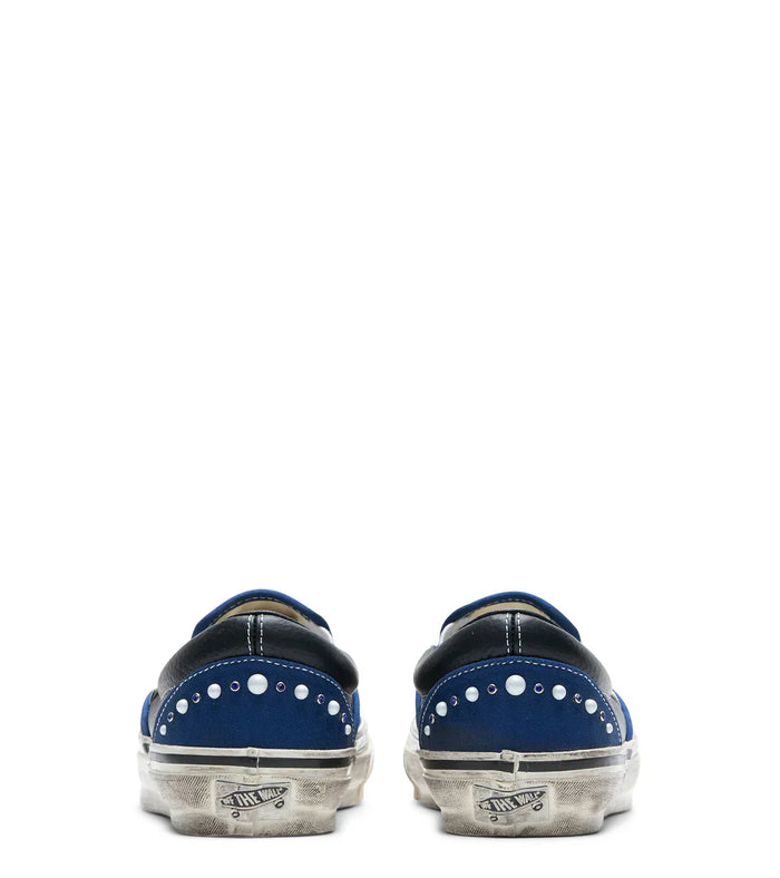 Vans LX Classic Slip-On 99 Pearlized Indigo