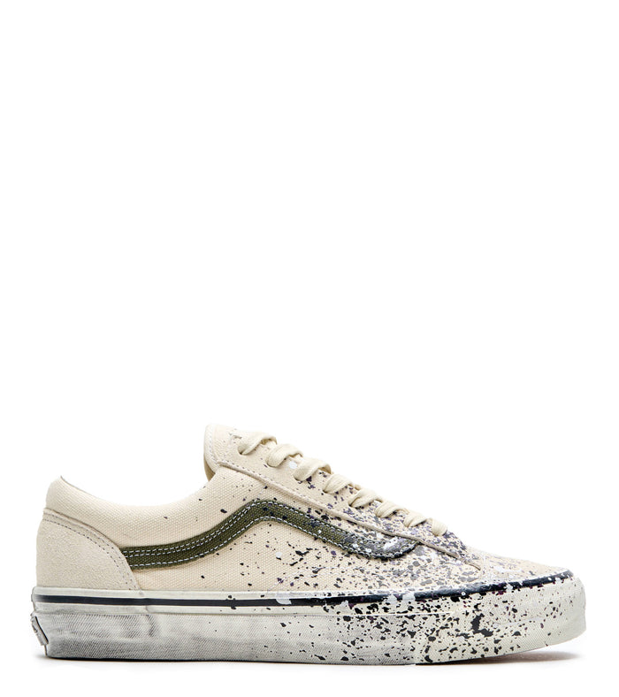 Vans LX Old Skool 36 Paint Splatter Turtledove