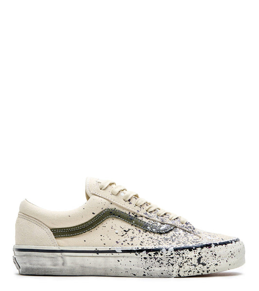 Vans LX Old Skool 36 Paint Splatter Turtledove