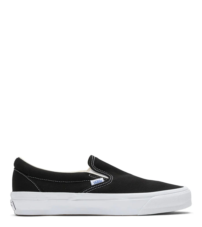 Vans LX Slip-On Reissue 98 Black White