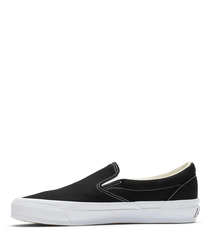 Vans LX Slip-On Reissue 98 Black White