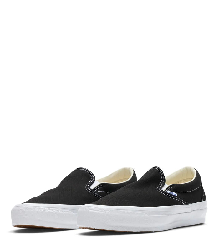 Vans LX Slip-On Reissue 98 Black White