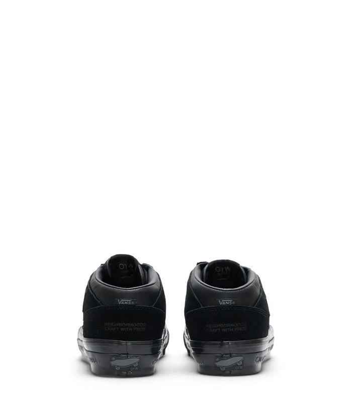 Vans OTW x Neighborhood Half Cab 33 Black