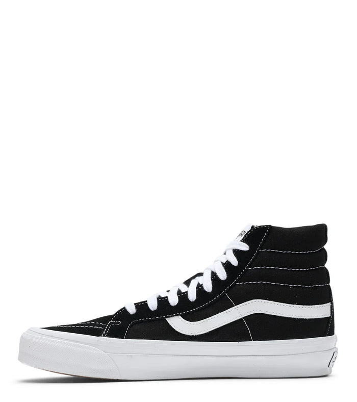 Vans Sk8-Hi Reissue LX Black White