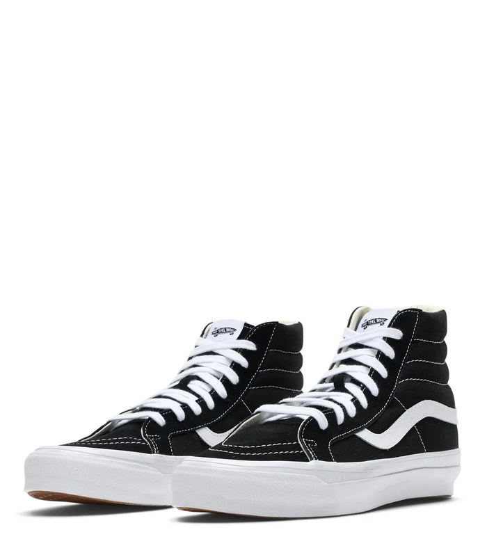 Vans Sk8-Hi Reissue LX Black White