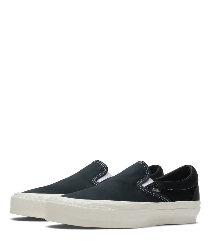 Vans Slip-On Reissue 98 Satin Black