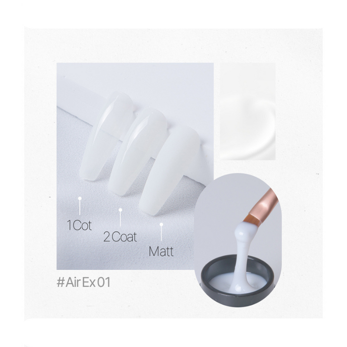 VIEWGEL AIREX Syrup Color Extension Gel 01