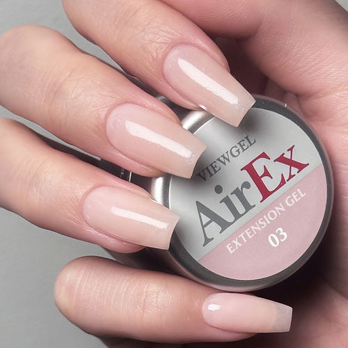 VIEWGEL AIREX Syrup Color Extension Gel 02