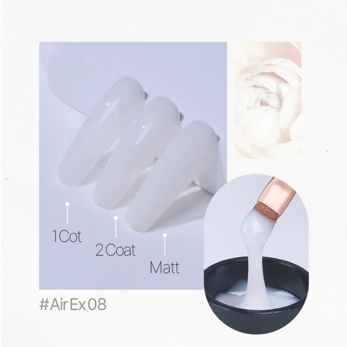 VIEWGEL AIREX Syrup Color Extension Gel 08