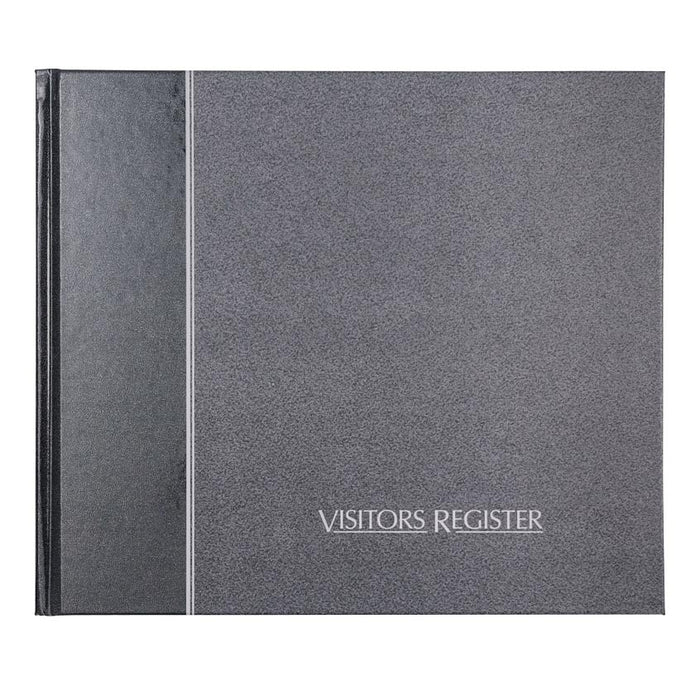 Visitors Register Book 57802