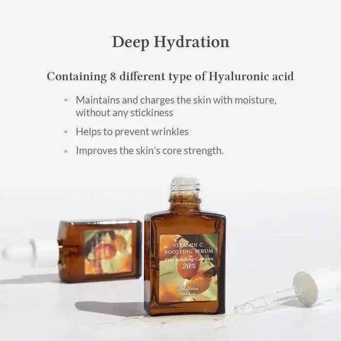 Vitamin C Serum - Dr. Althea Pro Lab 20% Boosting - Face Serums - Dr. Althea Pro Lab -- United Arab Emirates -- Pinky Cosmetics