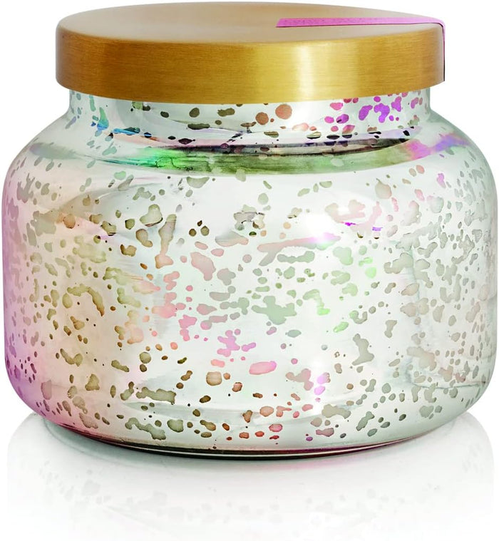 Volcano Mercury Iridescent Signature Candle 19 OZ