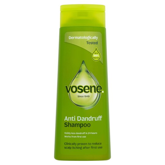 Vosene Original Anti-Dandruff Shampoo 300ml
