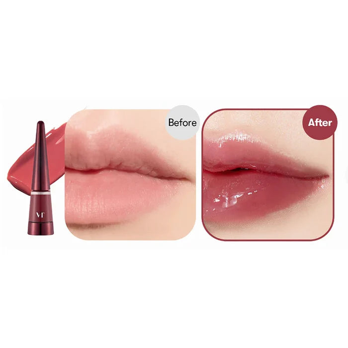 VT COSMETICS Reedle Shot Lip Plumper #Roseberry