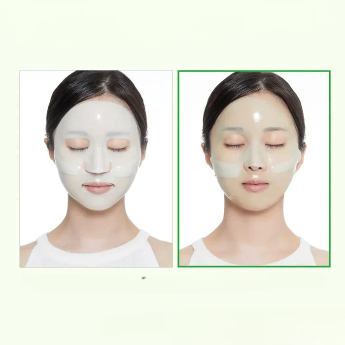 VT Cosmetics Reti-A Reedle Shot 100 2 Step Hydrogel Mask 1ea