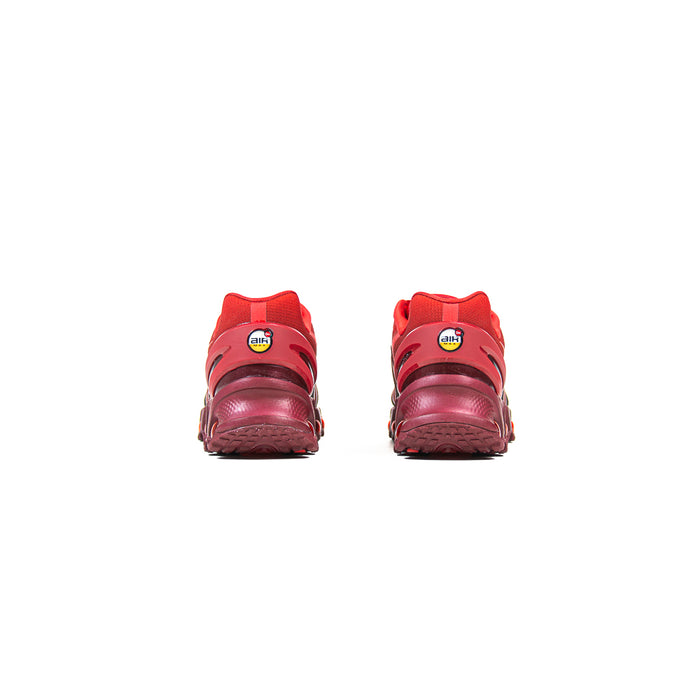 W Air Max DN8 (University Red/University Red)