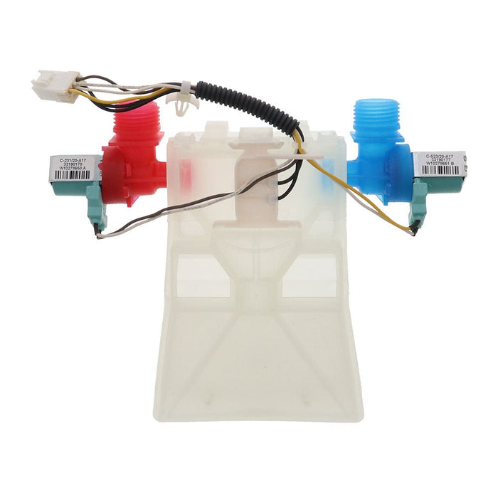 W10144820 Water Valve for Whirlpool - Snap Supply--Laundry-Laundry Valves-Retail