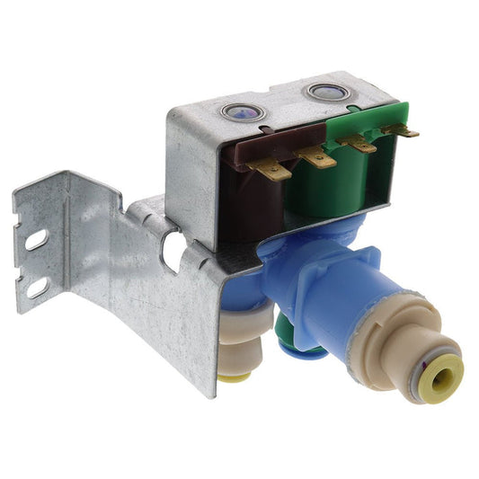 W10179146 Water Valve for Whirlpool - Snap Supply--Refrigerator-Retail-Water Valve